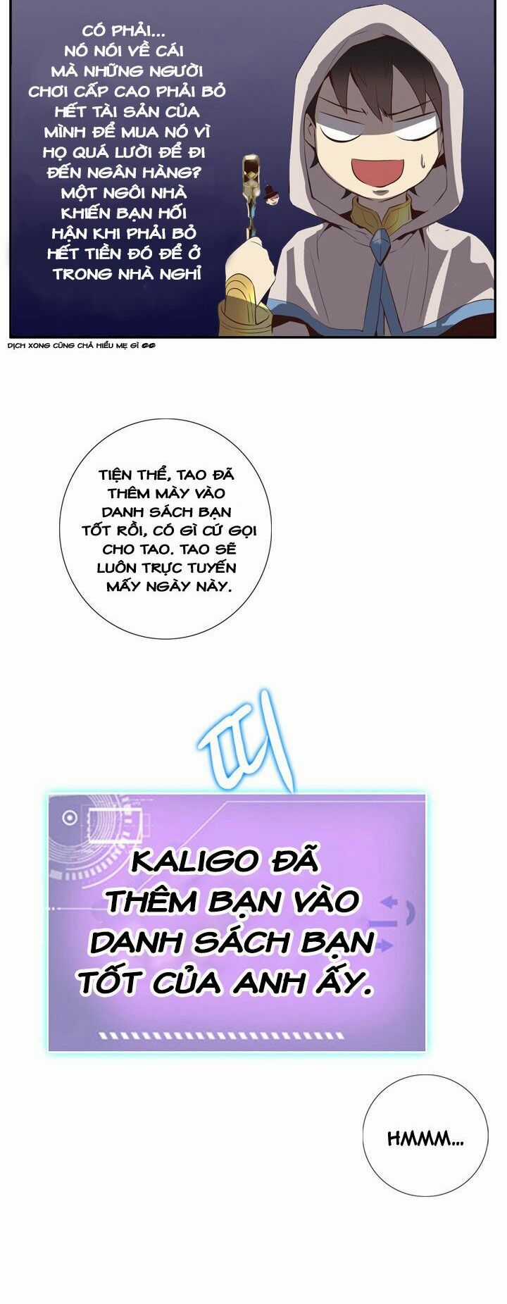 Dusk Howler Chapter 55 trang 30