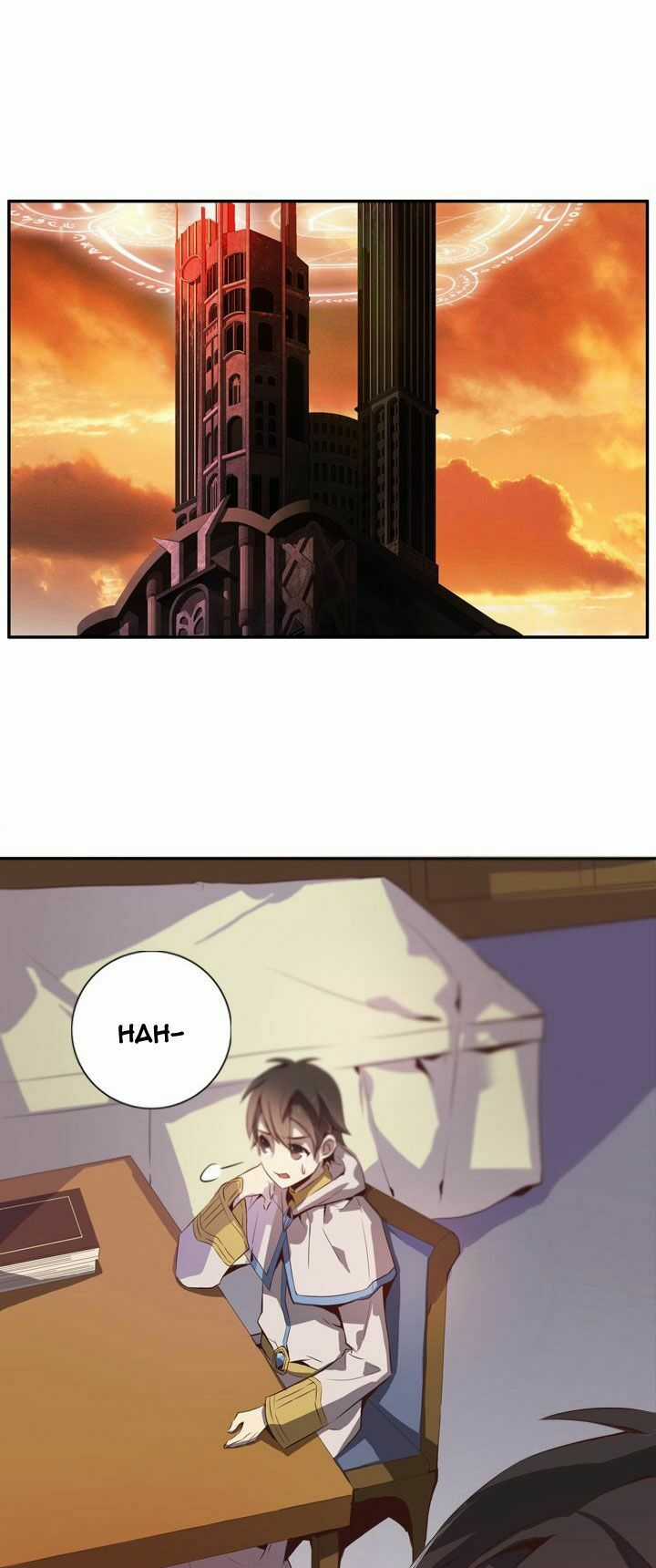 Dusk Howler Chapter 55 trang 31