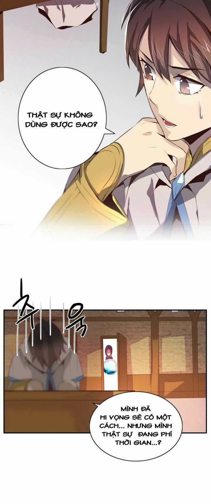 Dusk Howler Chapter 55 trang 32