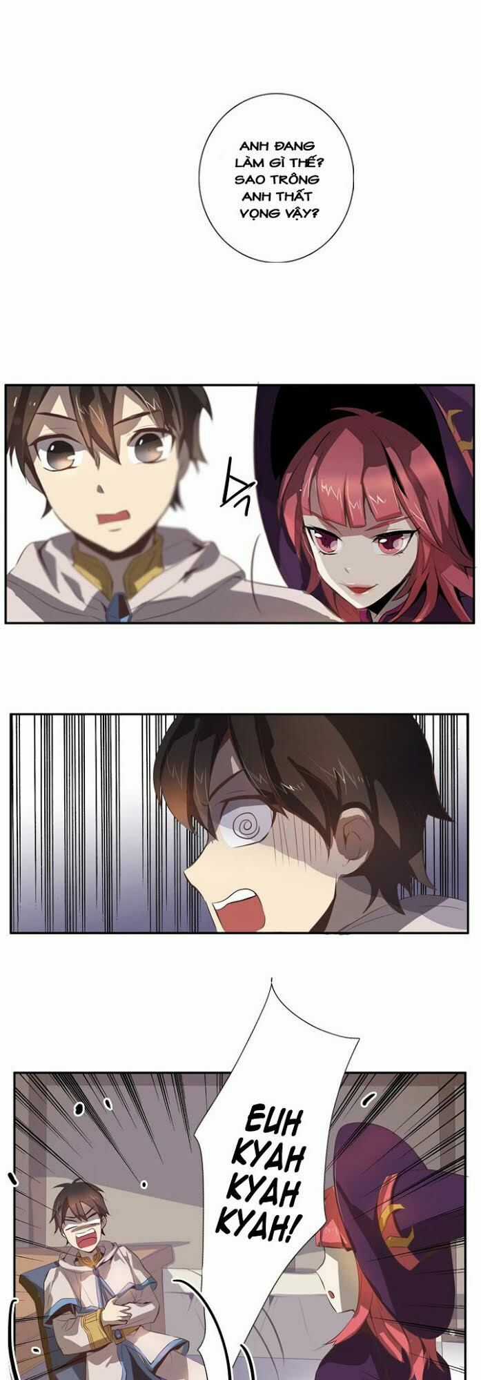 Dusk Howler Chapter 55 trang 33