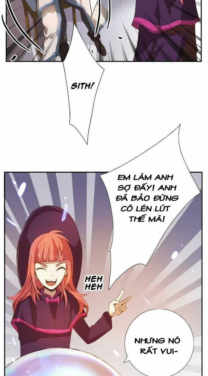 Dusk Howler Chapter 55 trang 34