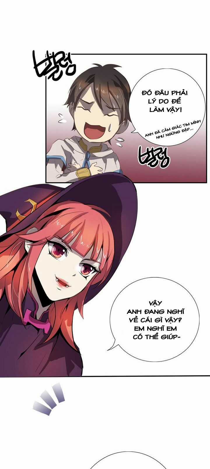 Dusk Howler Chapter 55 trang 36