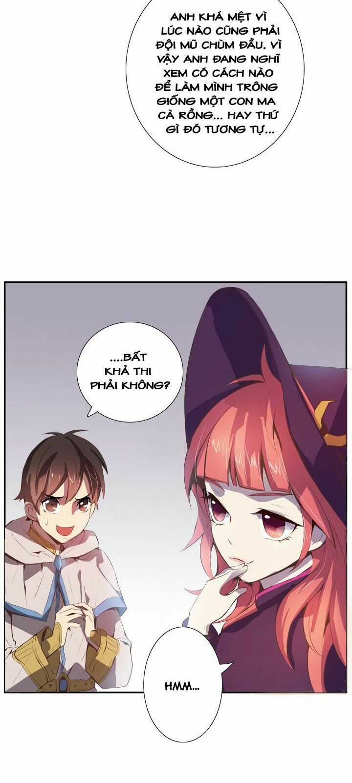 Dusk Howler Chapter 55 trang 37