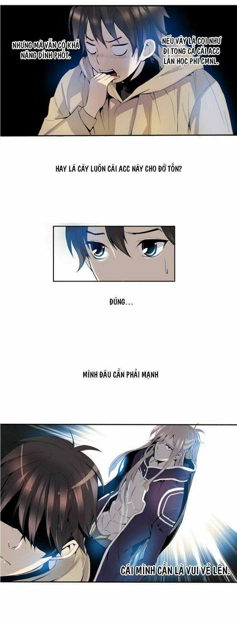 Dusk Howler Chapter 6 trang 10