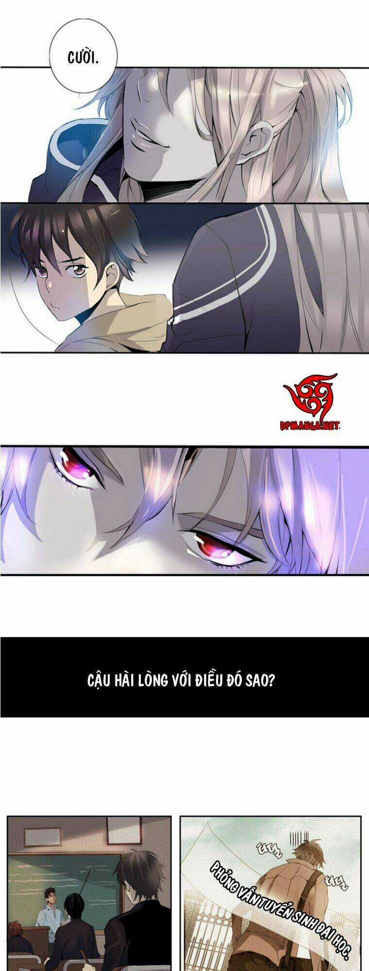 Dusk Howler Chapter 6 trang 11