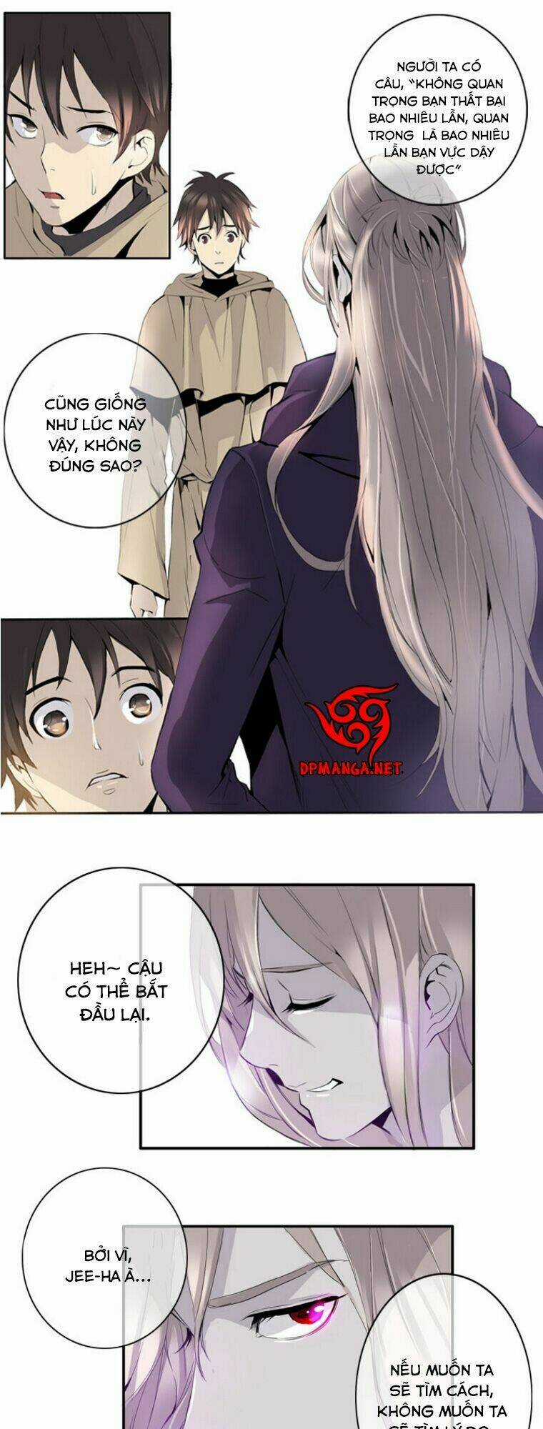 Dusk Howler Chapter 6 trang 13