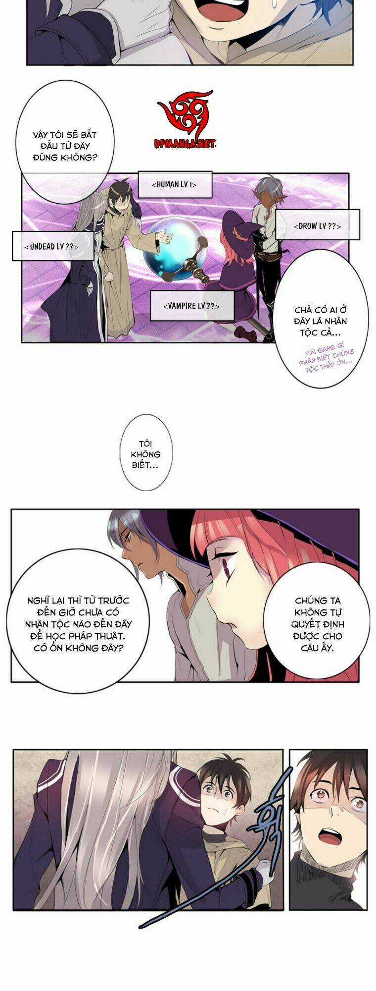 Dusk Howler Chapter 6 trang 16