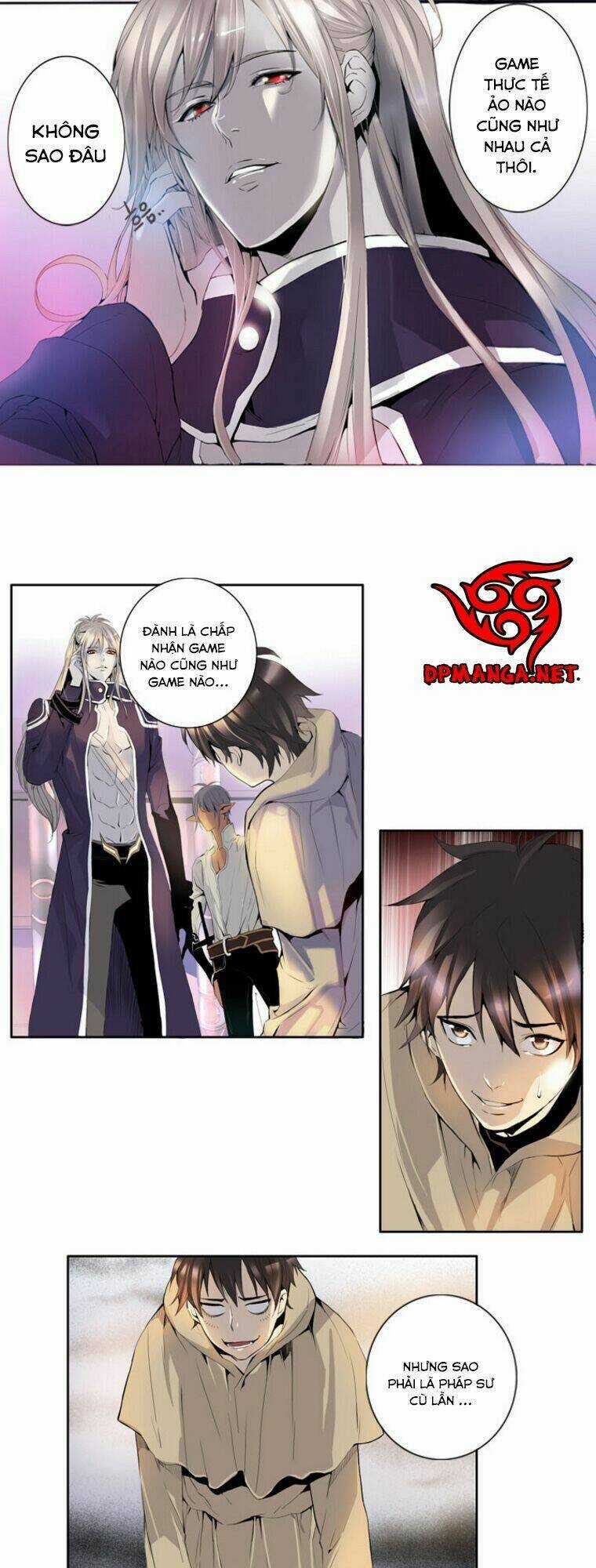 Dusk Howler Chapter 6 trang 3