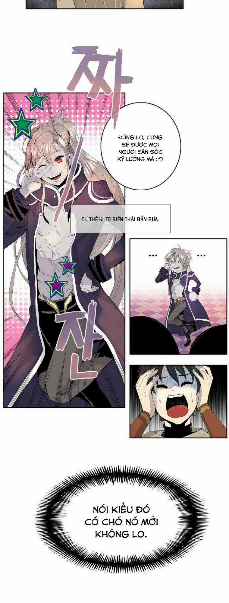 Dusk Howler Chapter 6 trang 4