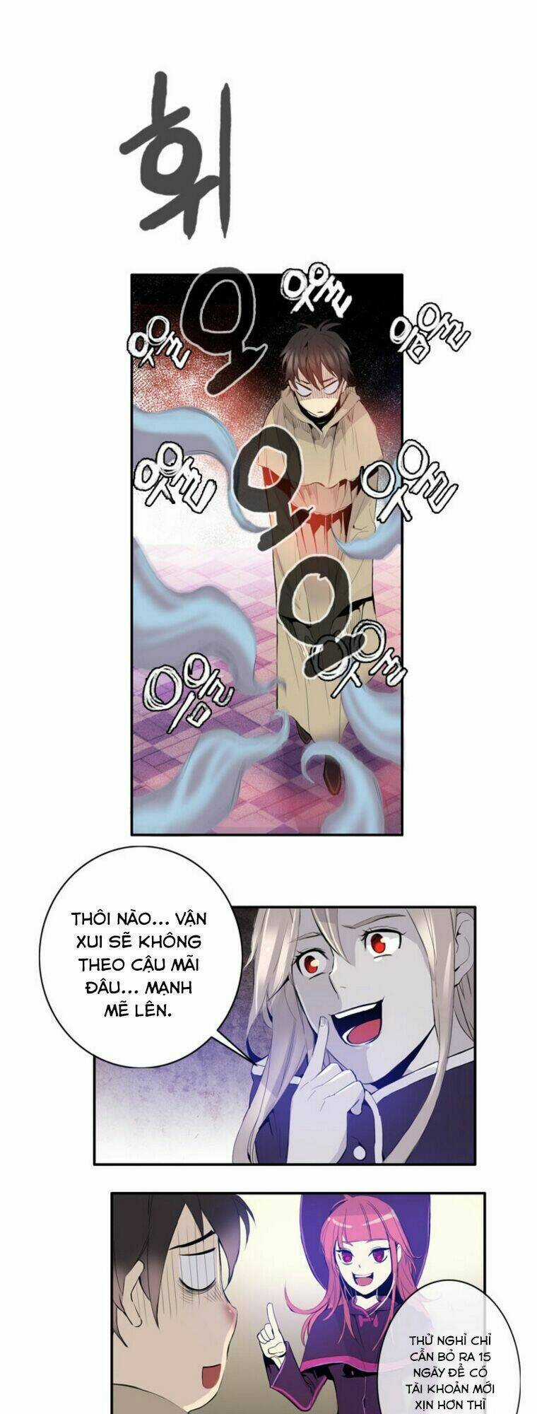 Dusk Howler Chapter 6 trang 8