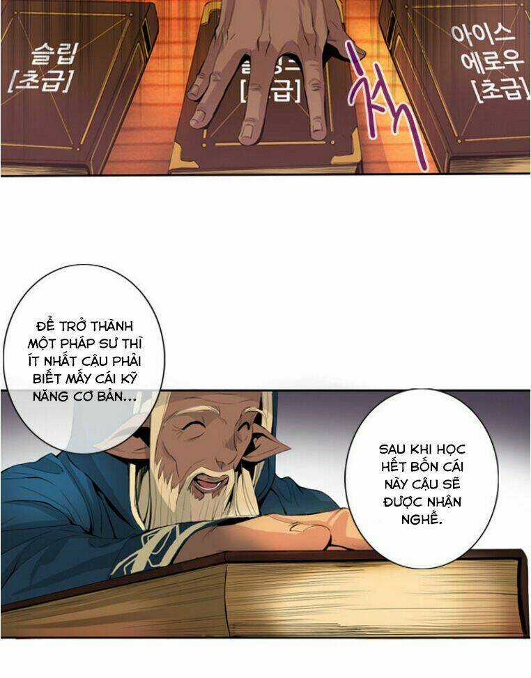 Dusk Howler Chapter 7 trang 10