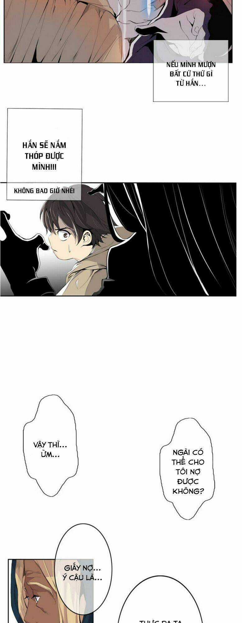 Dusk Howler Chapter 7 trang 13