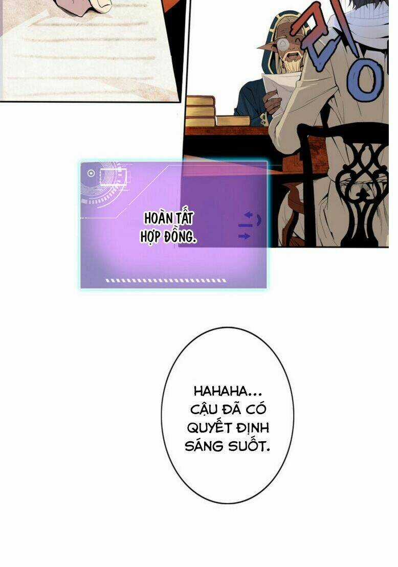 Dusk Howler Chapter 7 trang 17