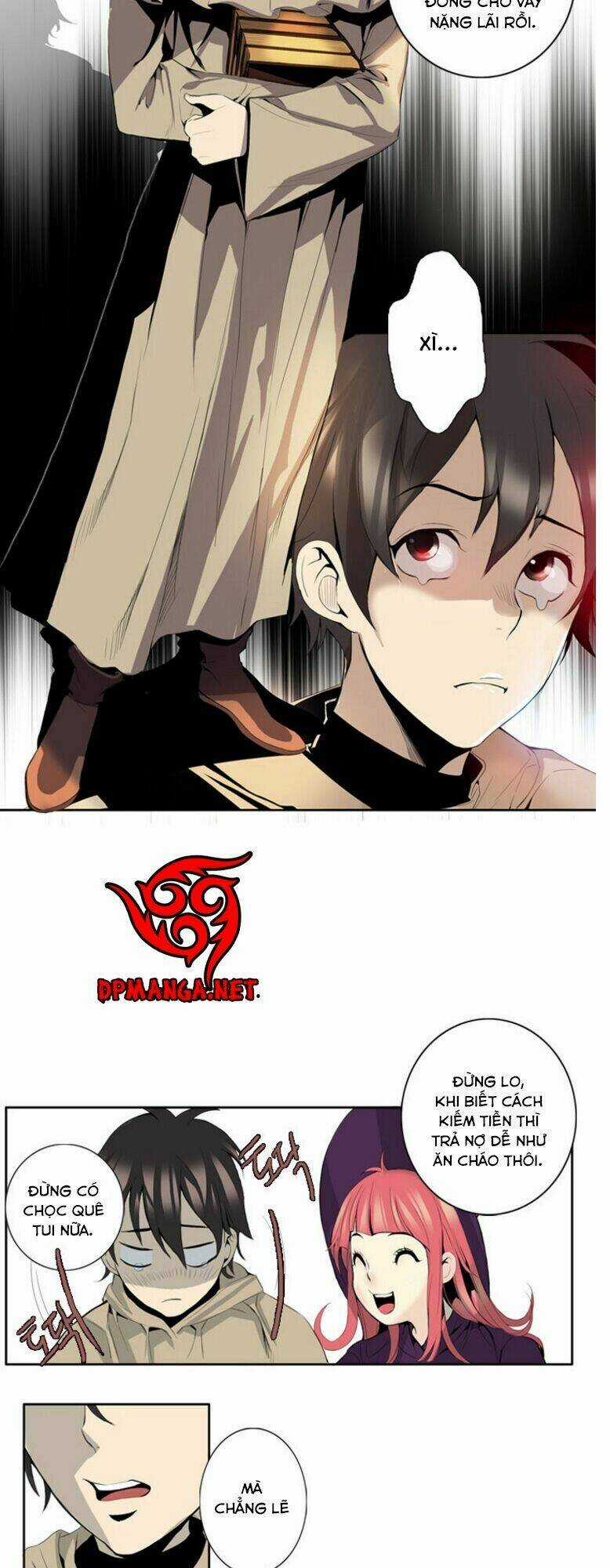 Dusk Howler Chapter 7 trang 20