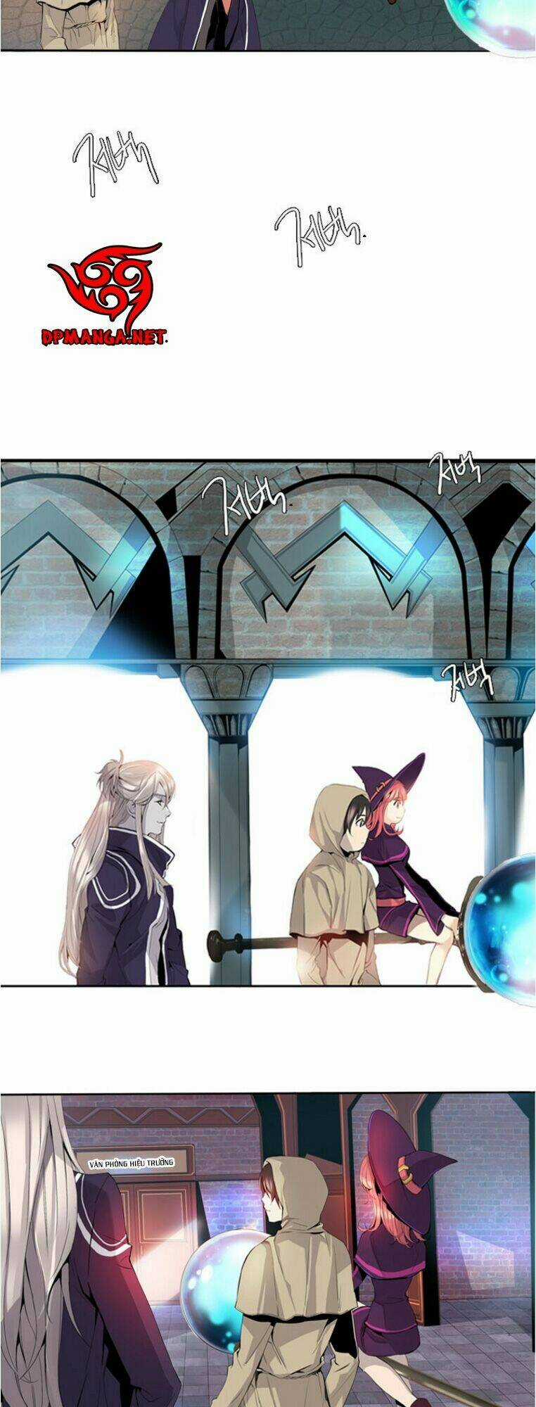 Dusk Howler Chapter 7 trang 3