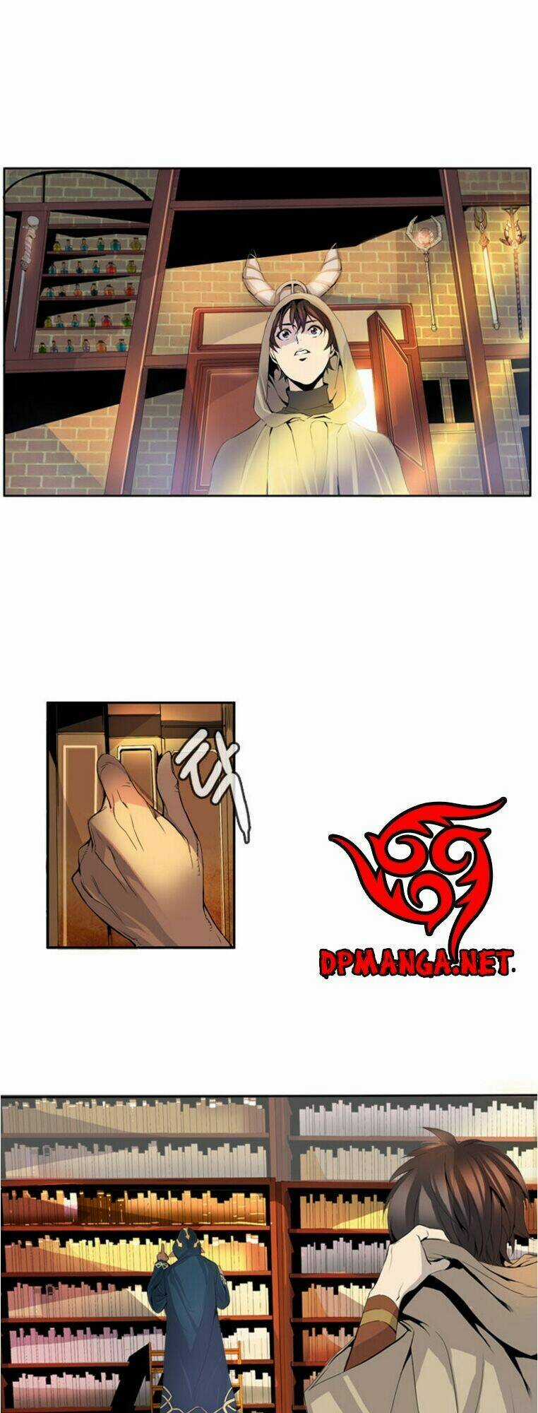 Dusk Howler Chapter 7 trang 5