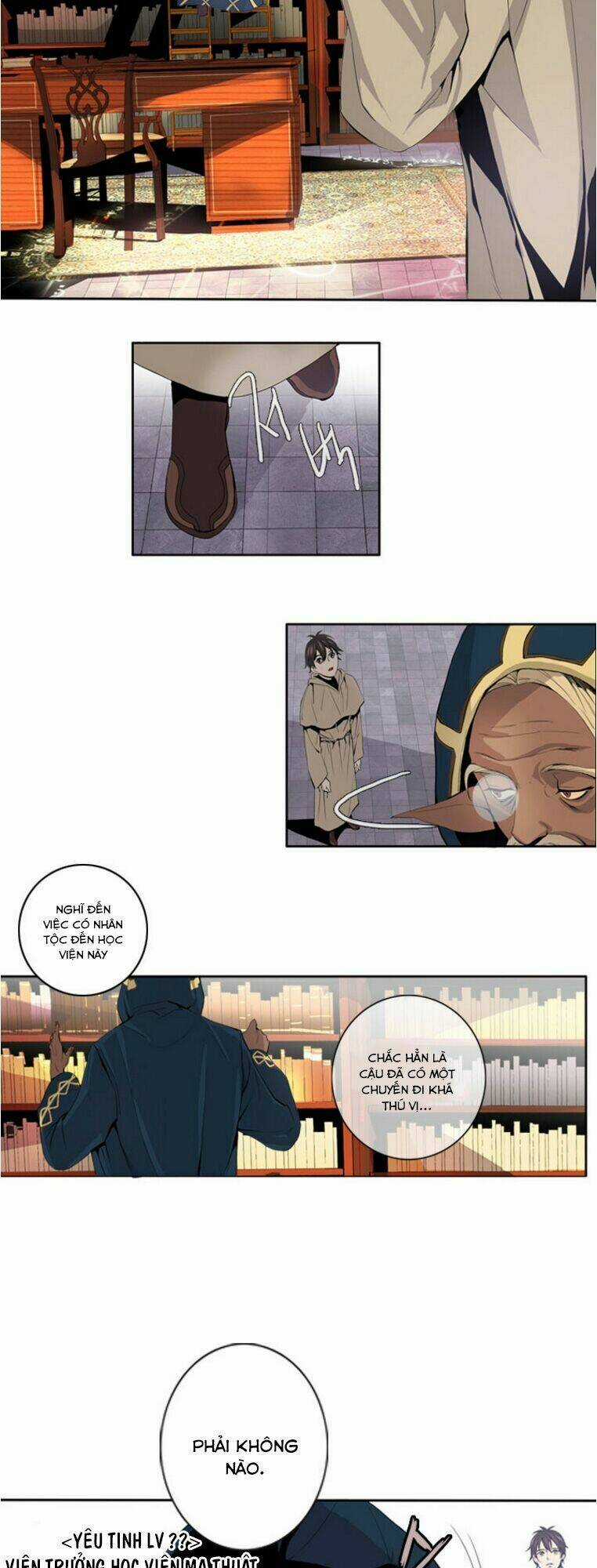 Dusk Howler Chapter 7 trang 6