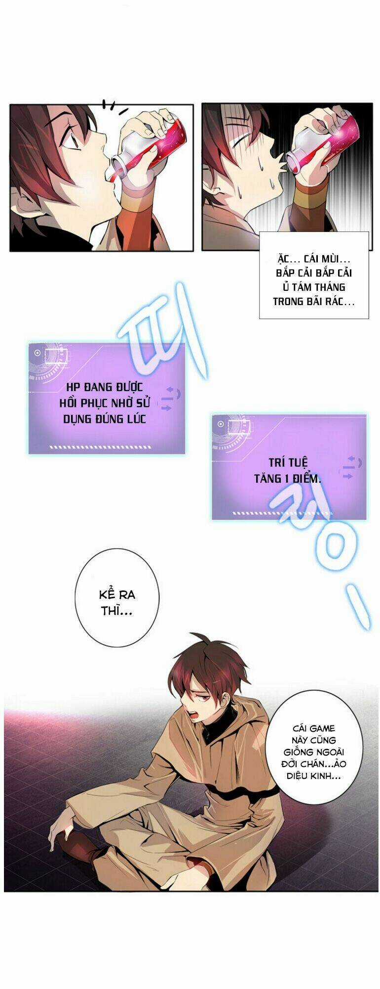 Dusk Howler Chapter 8 trang 11