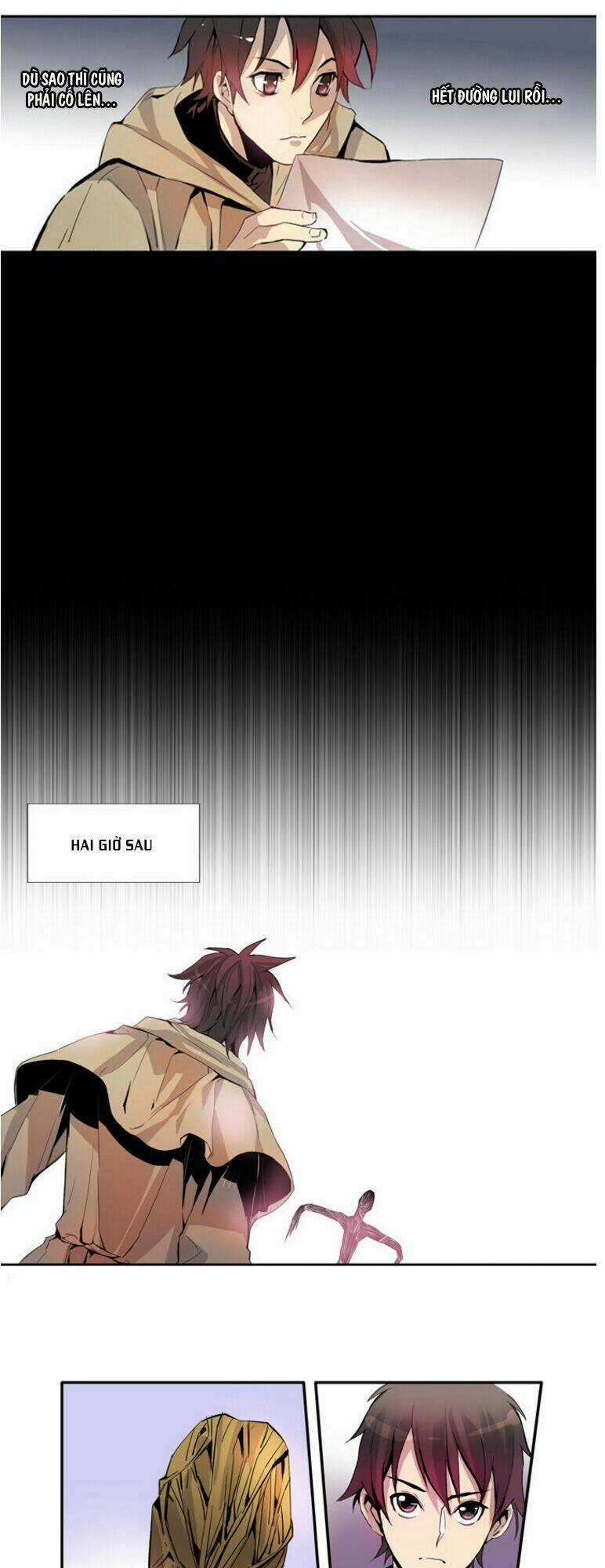 Dusk Howler Chapter 8 trang 14