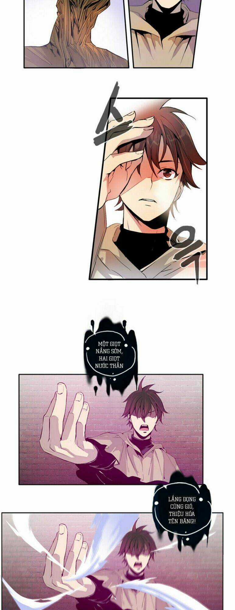 Dusk Howler Chapter 8 trang 15