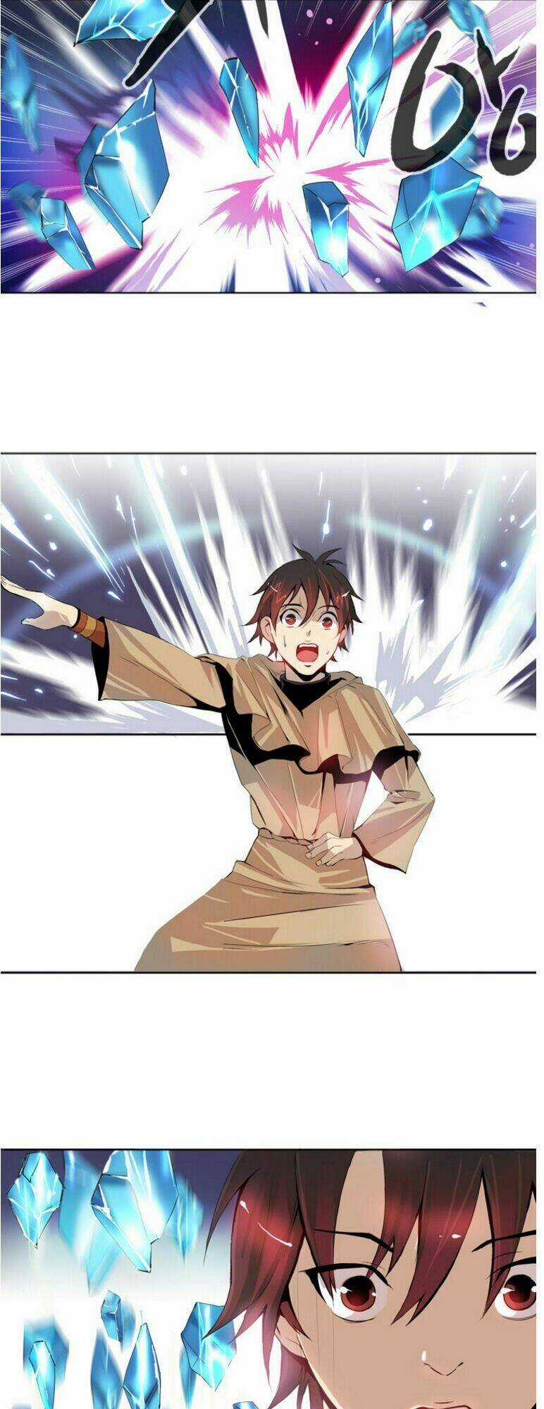 Dusk Howler Chapter 8 trang 17