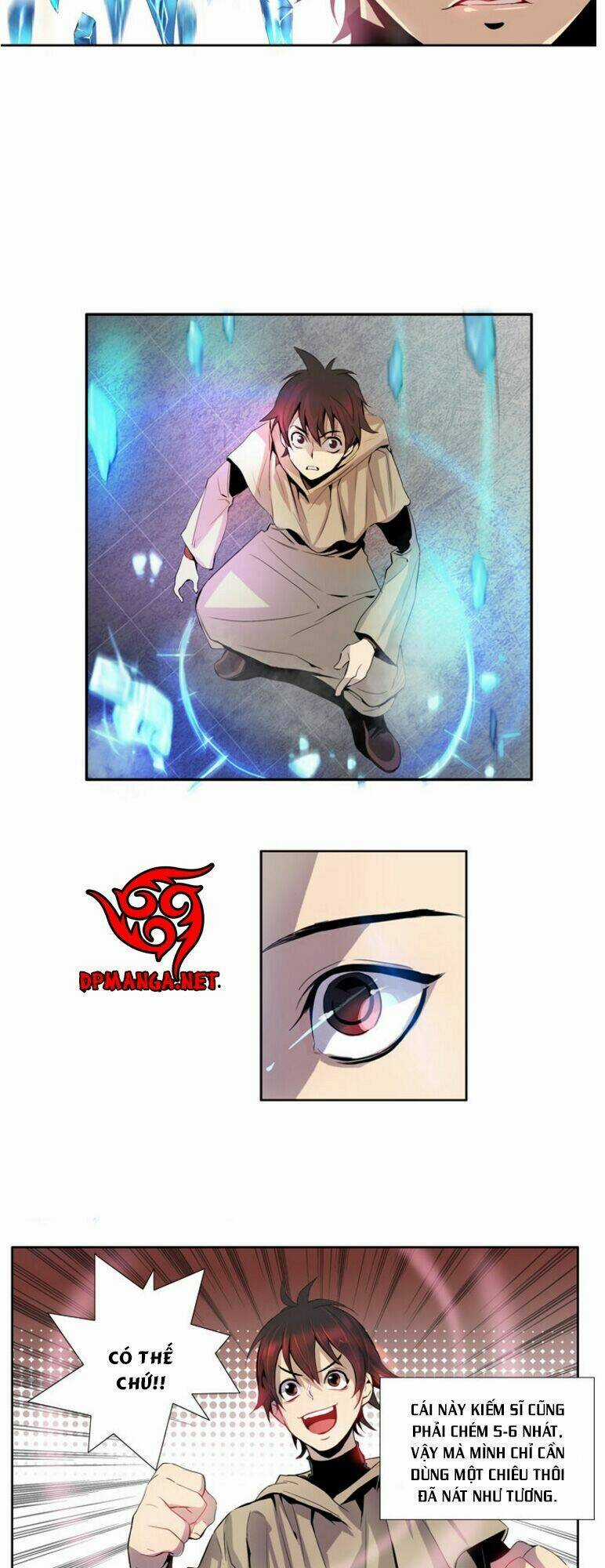 Dusk Howler Chapter 8 trang 18