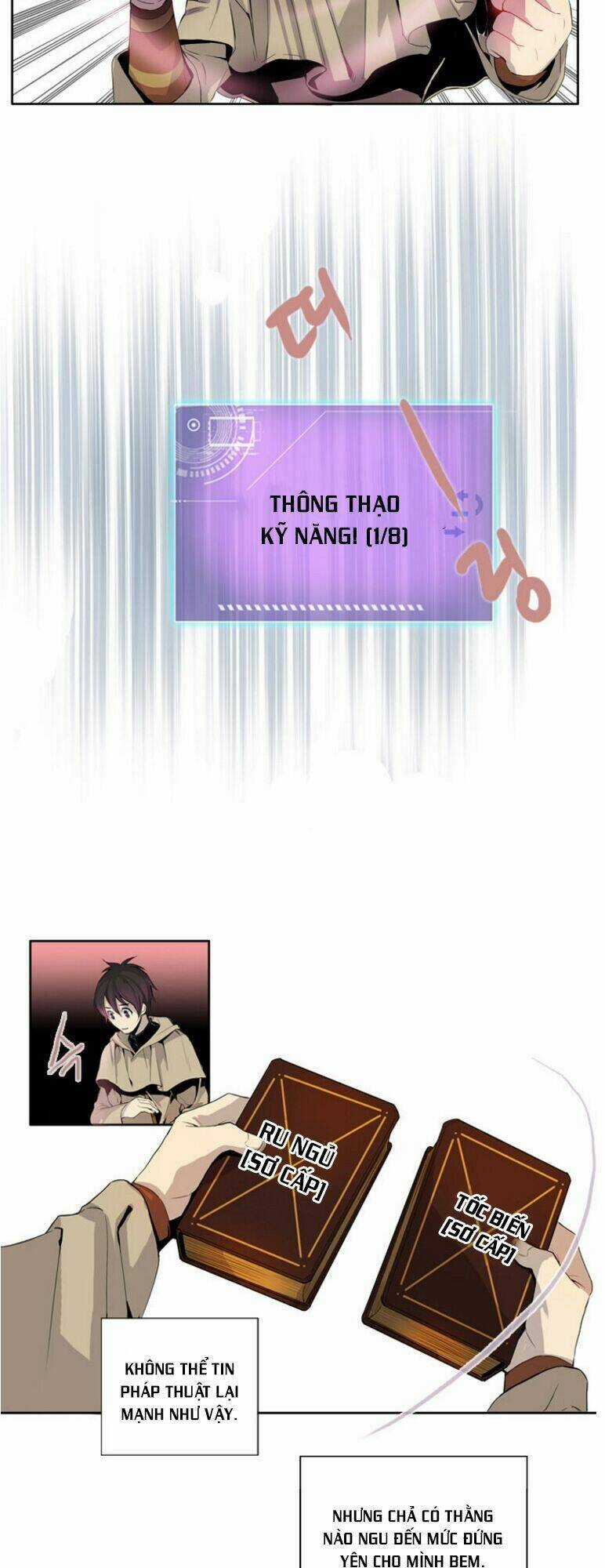 Dusk Howler Chapter 8 trang 19