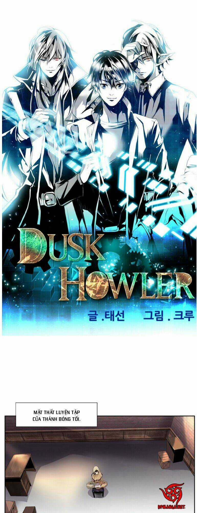 Dusk Howler Chapter 8 trang 2