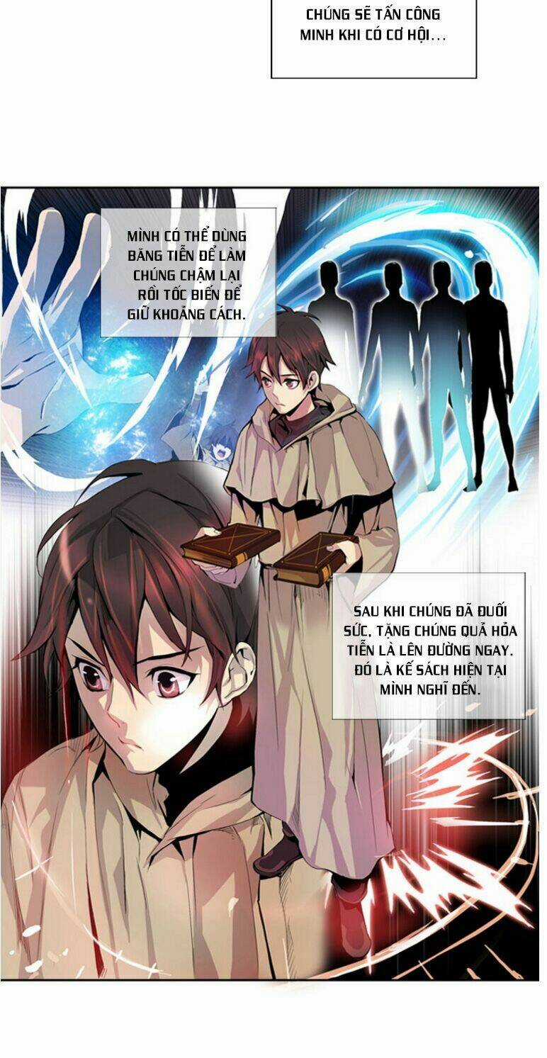 Dusk Howler Chapter 8 trang 20