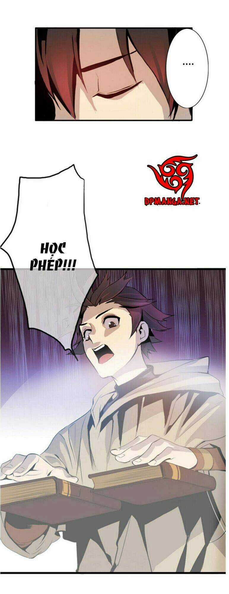 Dusk Howler Chapter 8 trang 21