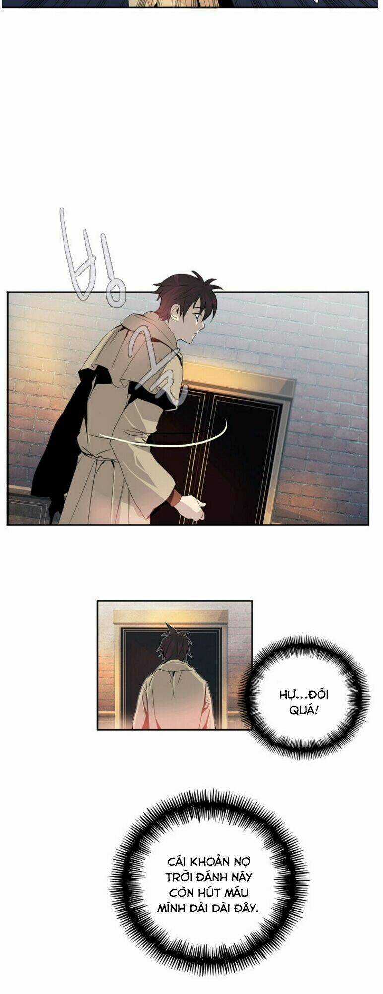 Dusk Howler Chapter 8 trang 24