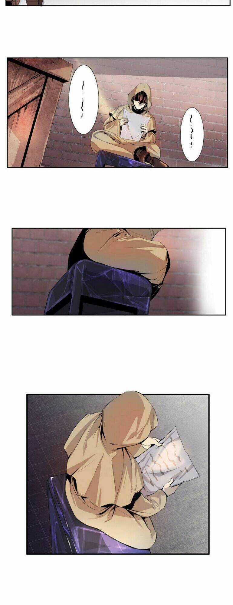 Dusk Howler Chapter 8 trang 3