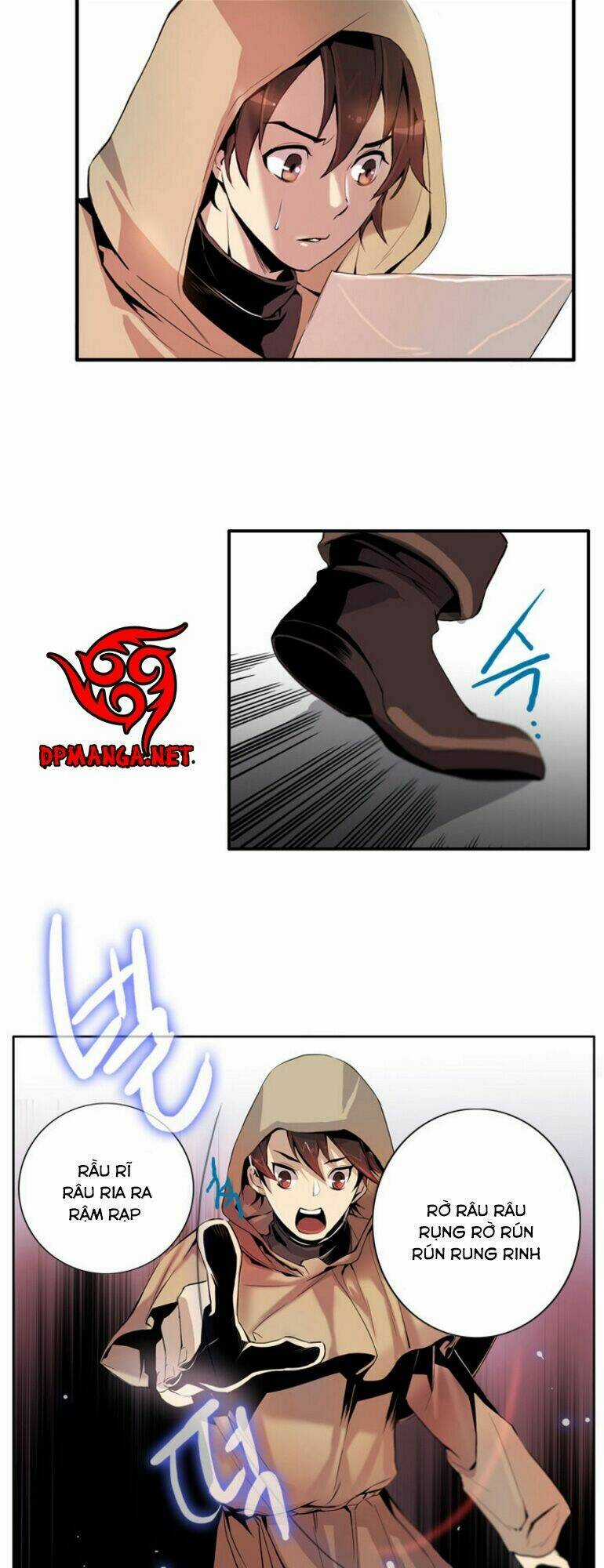 Dusk Howler Chapter 8 trang 5