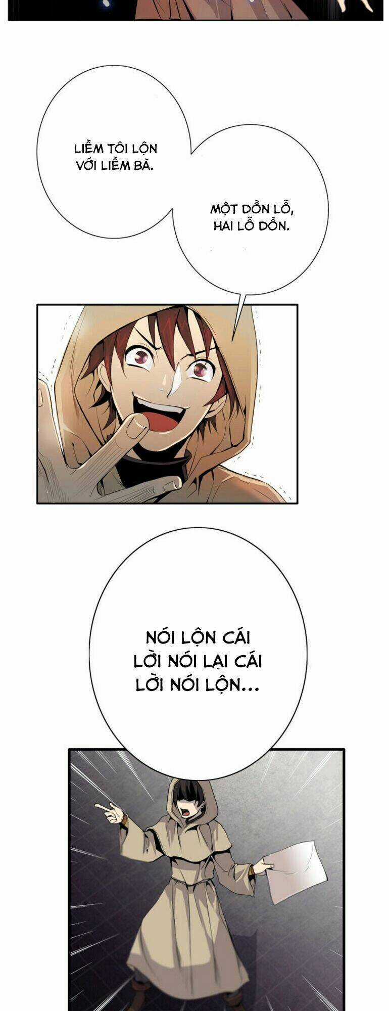 Dusk Howler Chapter 8 trang 6