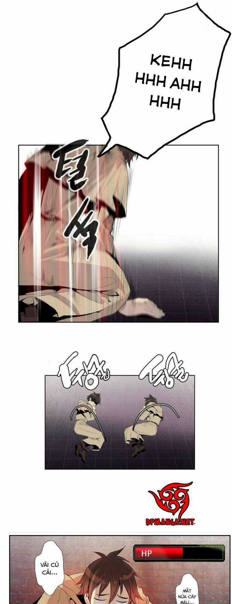 Dusk Howler Chapter 8 trang 9