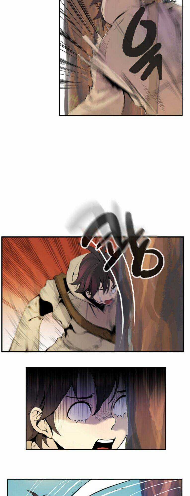 Dusk Howler Chapter 9 trang 12