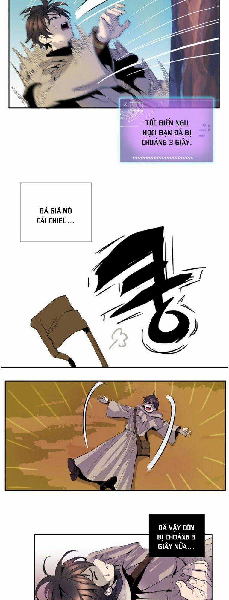 Dusk Howler Chapter 9 trang 13