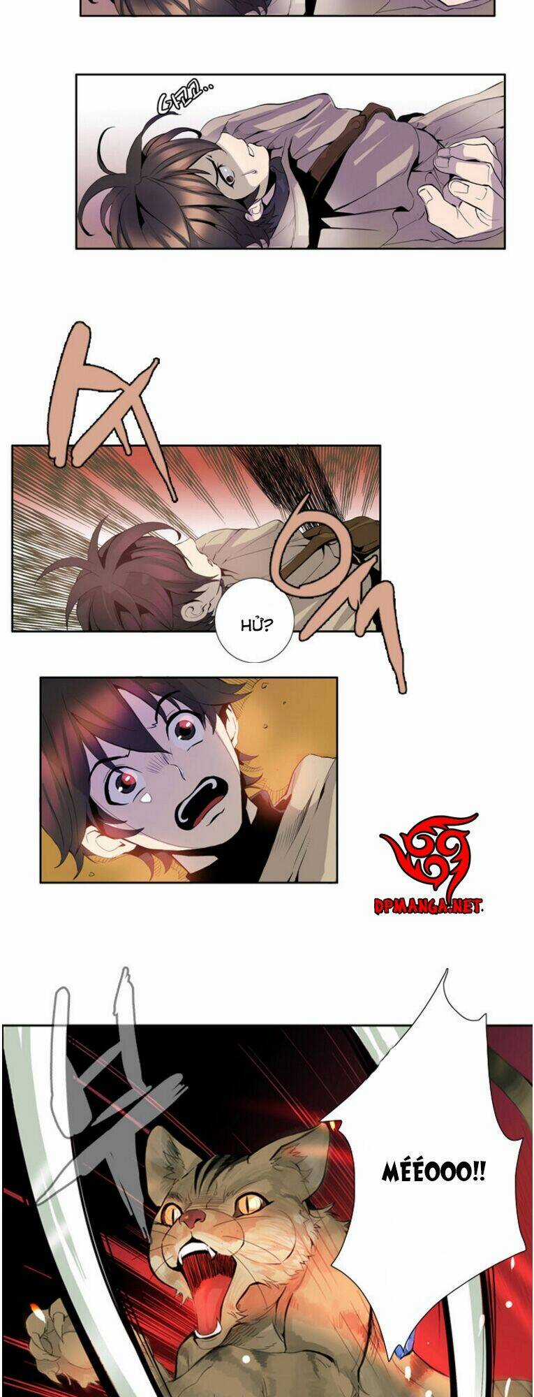 Dusk Howler Chapter 9 trang 14