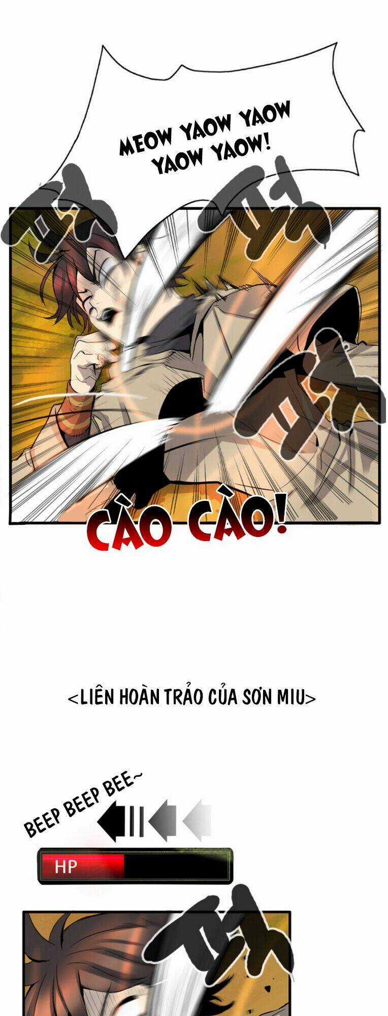 Dusk Howler Chapter 9 trang 16