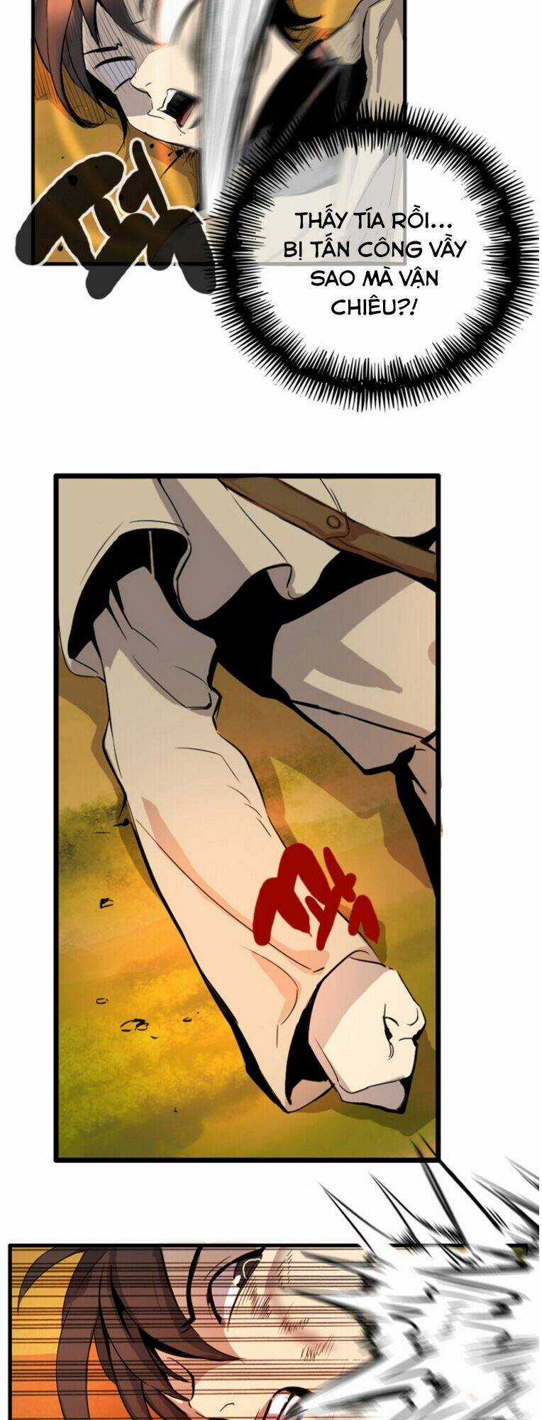 Dusk Howler Chapter 9 trang 17