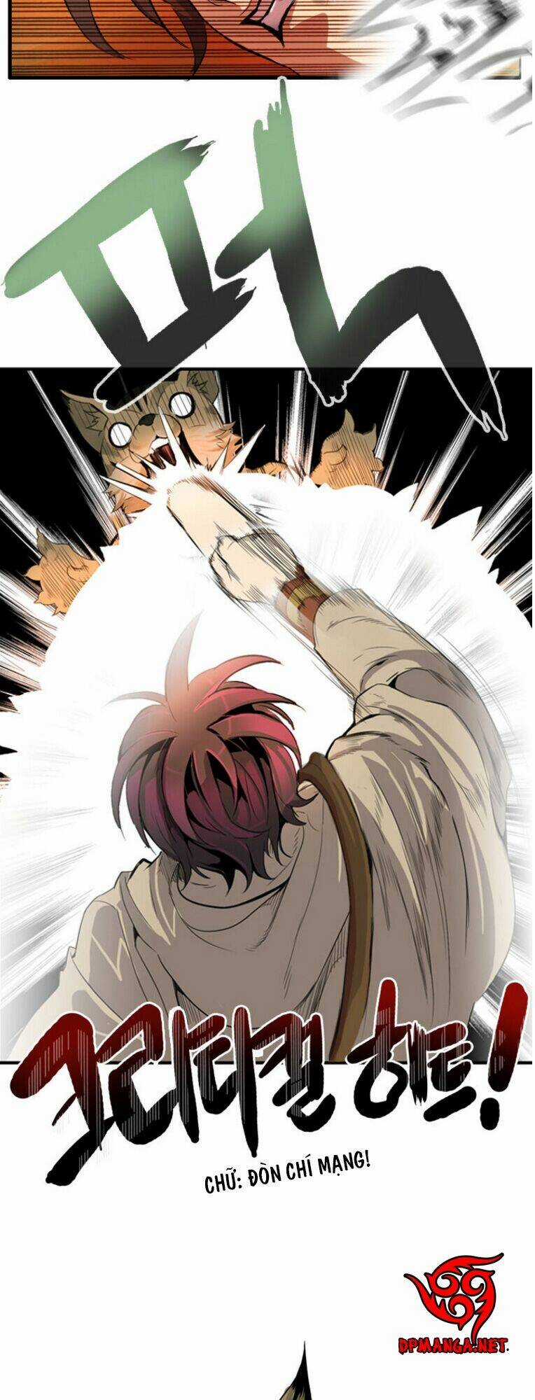 Dusk Howler Chapter 9 trang 18
