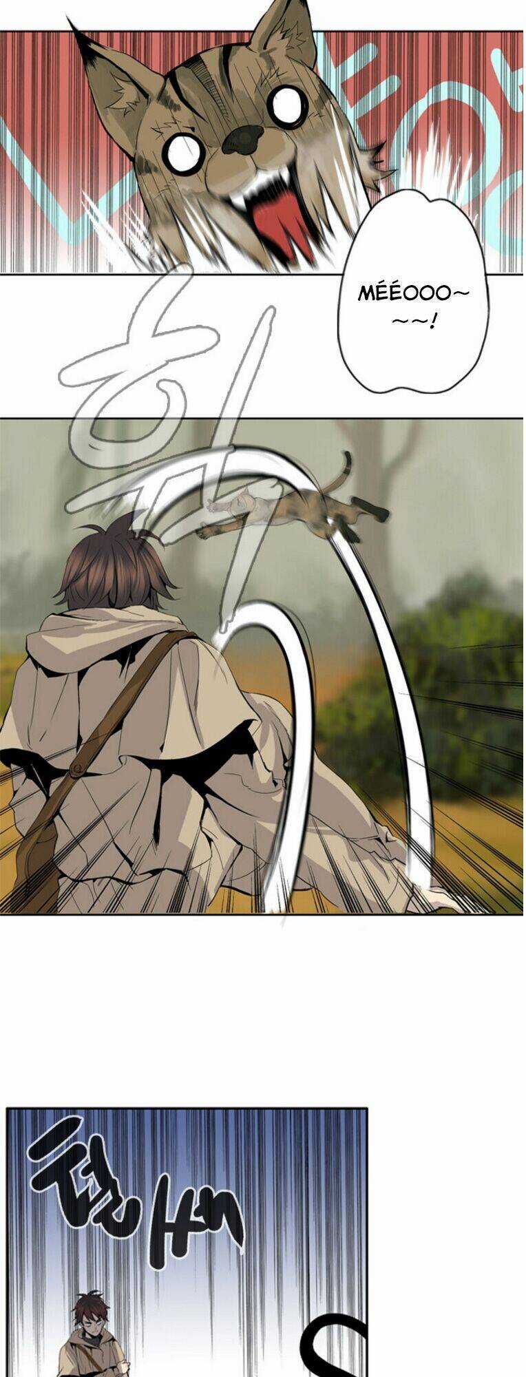 Dusk Howler Chapter 9 trang 19