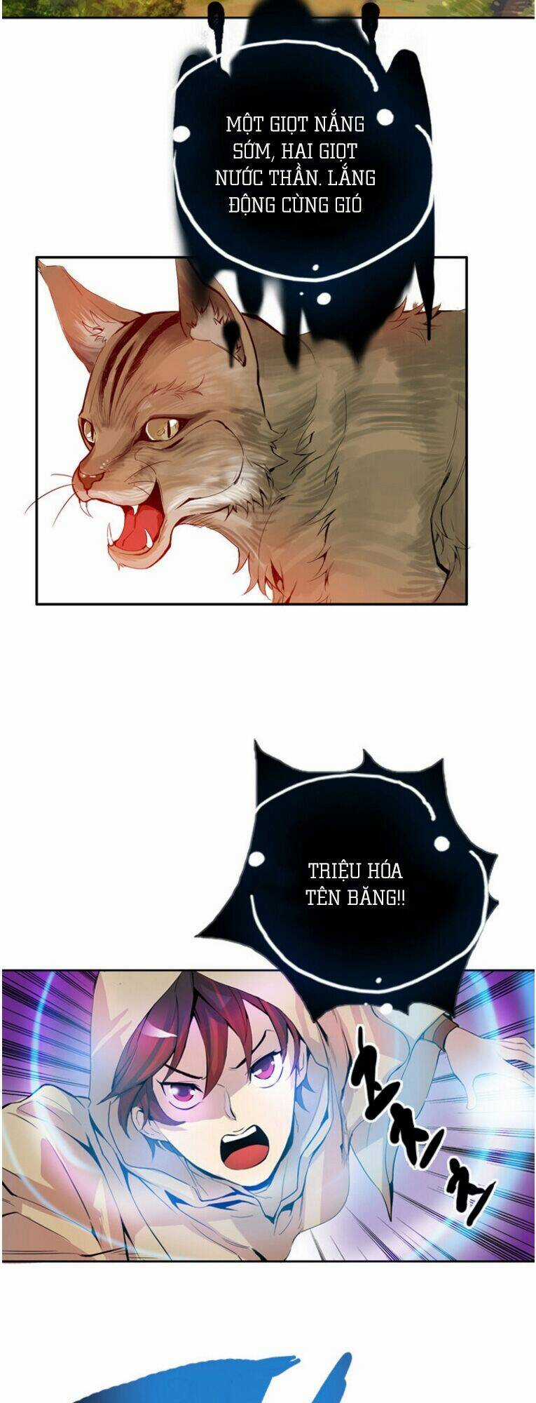 Dusk Howler Chapter 9 trang 2