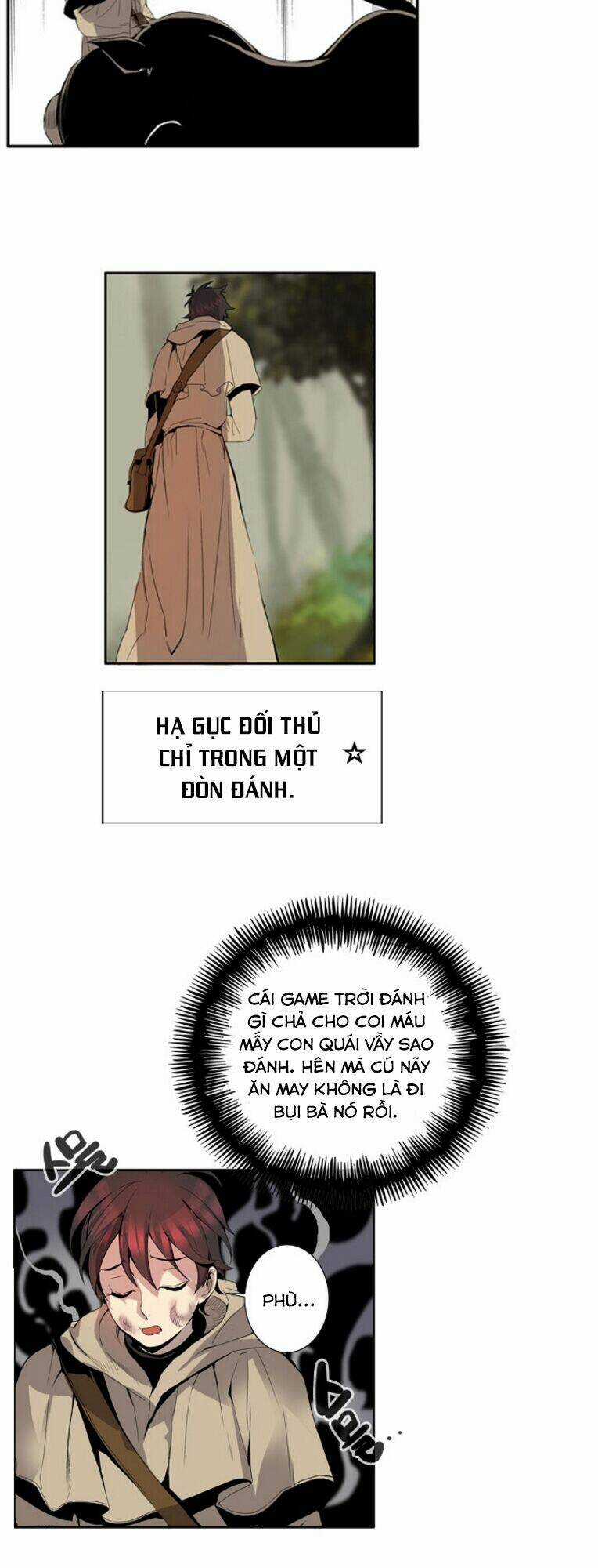 Dusk Howler Chapter 9 trang 20