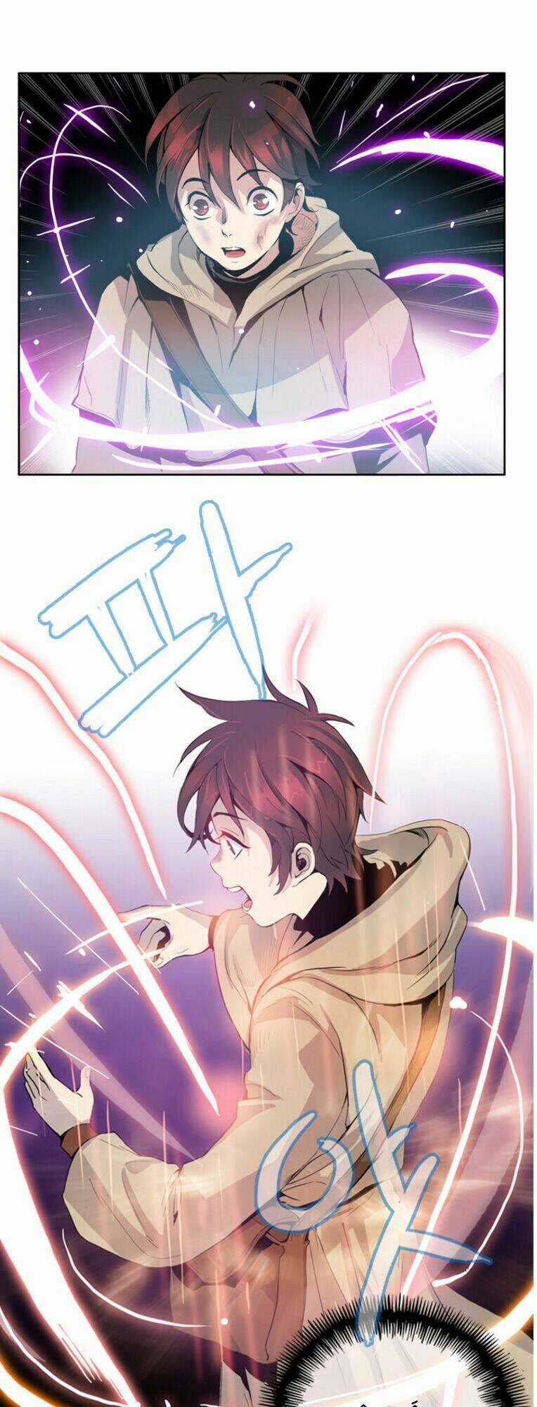 Dusk Howler Chapter 9 trang 21