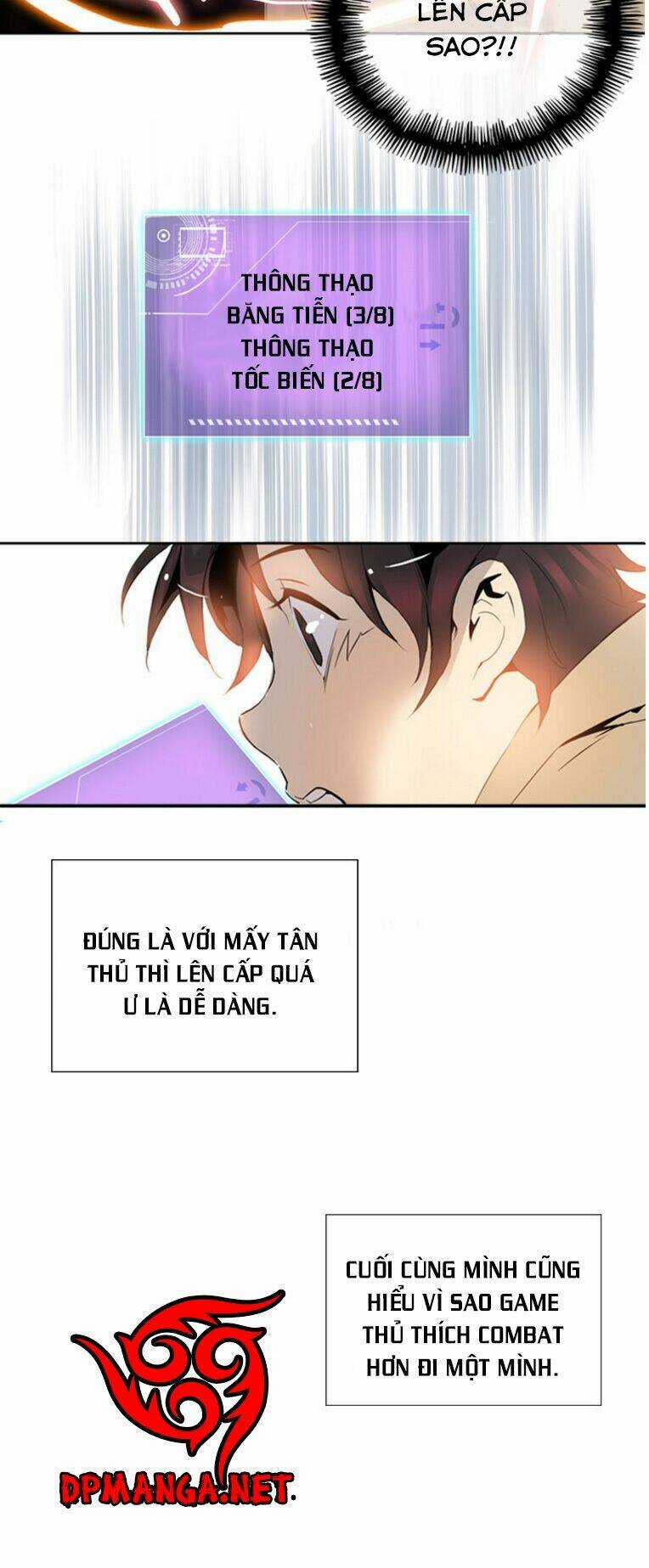 Dusk Howler Chapter 9 trang 22