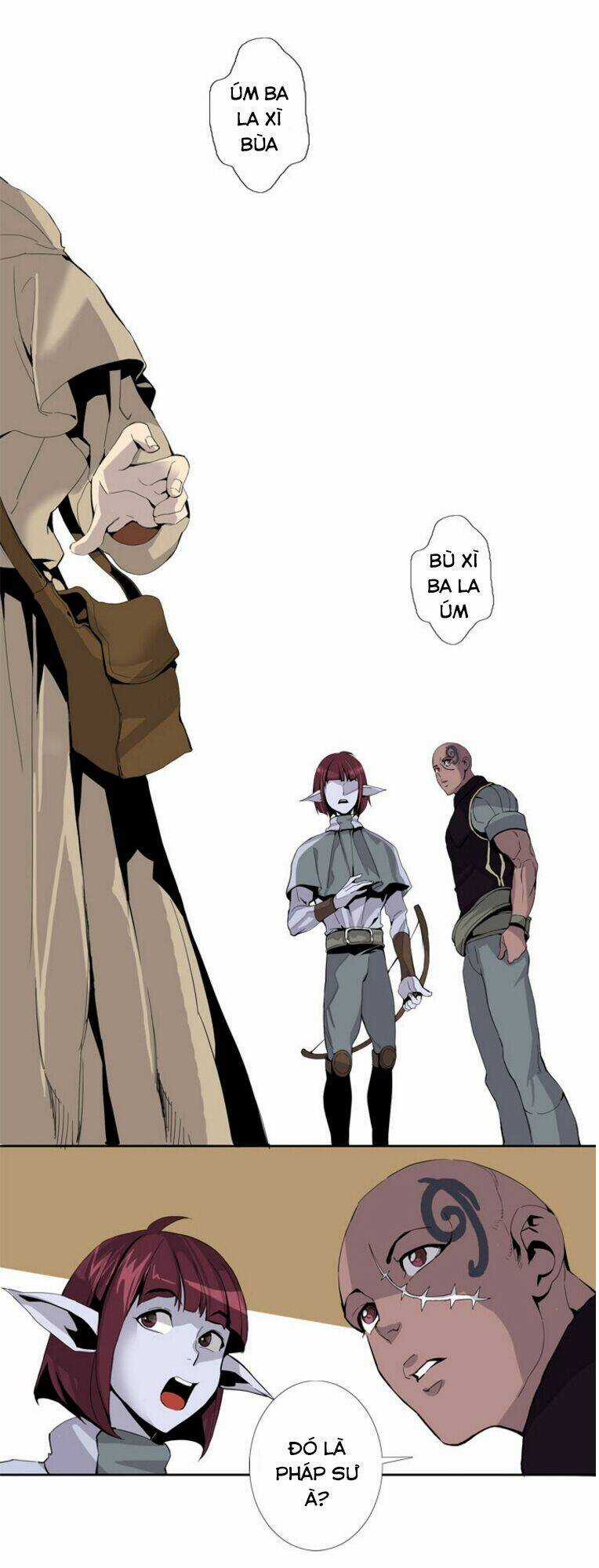 Dusk Howler Chapter 9 trang 23