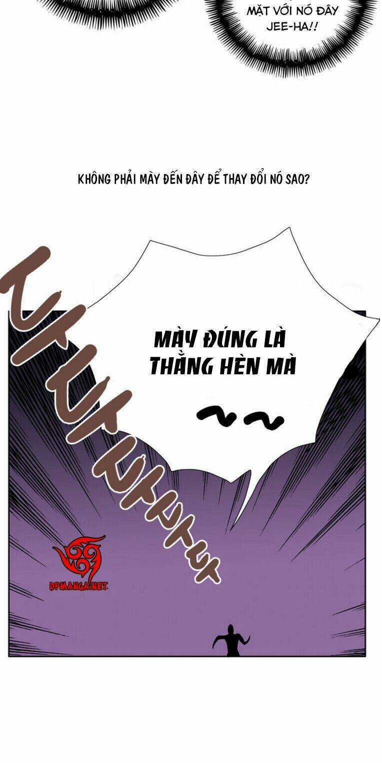 Dusk Howler Chapter 9 trang 27