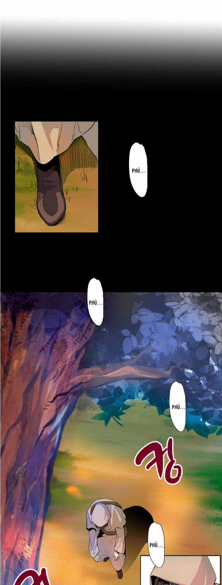 Dusk Howler Chapter 9 trang 28