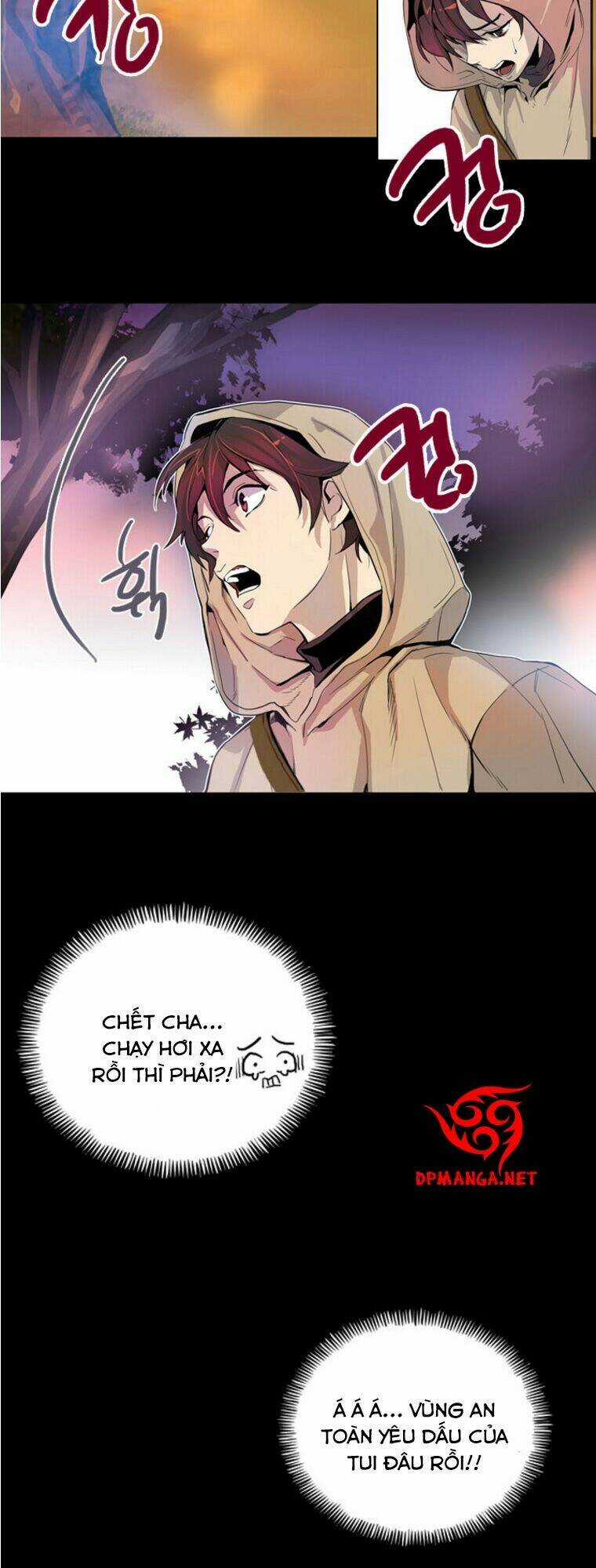 Dusk Howler Chapter 9 trang 29